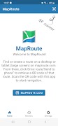 پوستر MapRoute