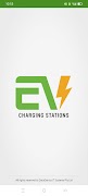 EV Charging ポスター