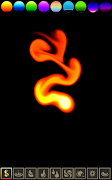 3 Schermata Viscosity Liquid Fire