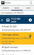 Durham Bus Tracker 截圖 1