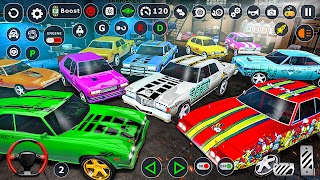 Demolition Derby Car Games 3D screenshot 5