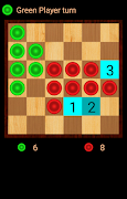 Reversi syot layar 5