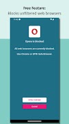 Web Filter for SPIN & Chrome 截圖 5
