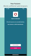برنامه‌نما Web Filter for SPIN & Chrome عکس از صفحه