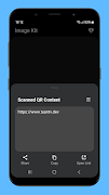 Image Kit - OCR, PDF, QR scan تصوير الشاشة 3
