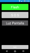 Linterna SOS screenshot 5