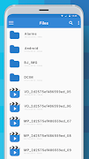 Quick File explorer - File Manager syot layar 4