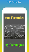 Maths Formulas & Techniques for all Exams 2021 gönderen