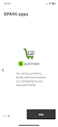 Spark captura de pantalla 6