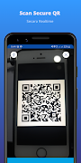 برنامه‌نما PERURI Code Scanner عکس از صفحه