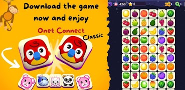 Onet Connect Classic 海報