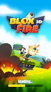 Blox Fire 3D โปสเตอร์