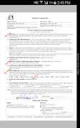 sign pro PDF screenshot 1