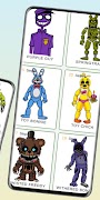 Cara menggambar FNaF screenshot 3