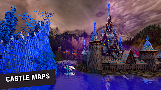 Castle Maps Mod for Minecraft 截圖 2