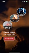 My Emergency Network Screenshot 1