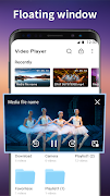 5 Schermata Media Player