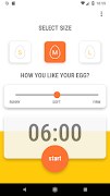 Egg Timer ảnh chụp màn hình 1