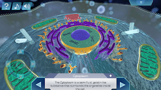 Cell World 截圖 1