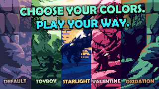 OneBit Adventure (Roguelike) 截圖 7