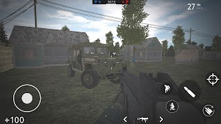 Project [RW] - Multiplayer FPS capture d'écran 7