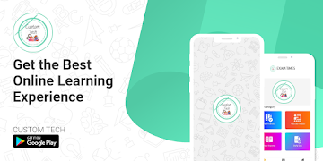 Custom Tech پوسٹر