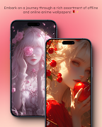 Anime Mobile Wallpaper screenshot 3