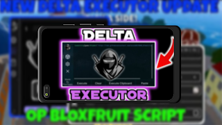 Delta Executor imagem de tela 4