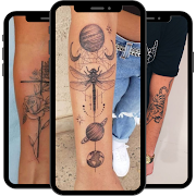 برنامه‌نما Arm Tattoos عکس از صفحه