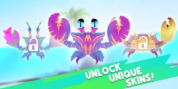 Crab's Treasure スクリーンショット 7