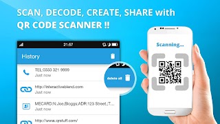 QR Code Scanner screenshot 2