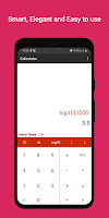 Calculator poster