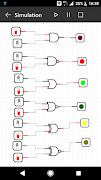 Logic Gate Simulator capture d'écran 3