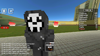 Nextbots backroom Meme Hunters स्क्रीनशॉट 6