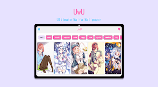 UwU Wallpapers screenshot 5