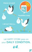 Happy Stork :Pregnancy Support syot layar 6