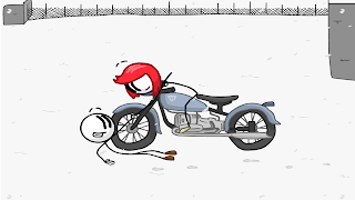 Poster Fleeing the complex