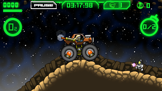 Atomic Super Lander syot layar 2