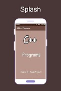 All C++ Programs Poster