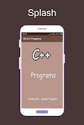 All C++ Programs الملصق