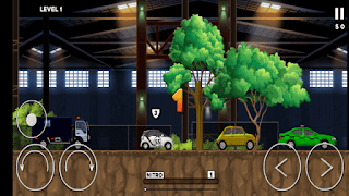 Death Chase 3 screenshot 1