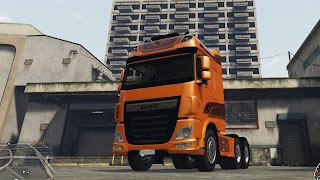 Truck game - Euro truck driver screenshot 5