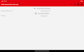 PIKO SmartControl wlan App imagem de tela 7