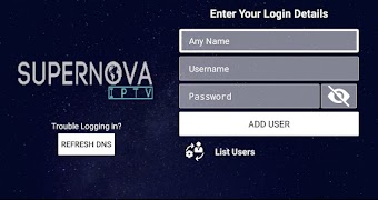 Supernova IPTV Screenshot 5