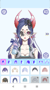 Anime Avatar maker screenshot 6