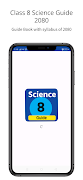 Class 8 Science Guide 2080 syot layar 3