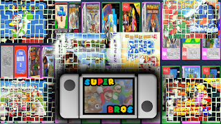 Super Bros Emulator poster