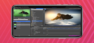 Lightworks syot layar 7