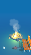 Campfire Affiche