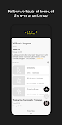 برنامه‌نما LivFit Studios عکس از صفحه